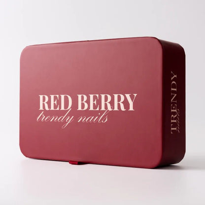 Collectie RED BERRY, Trendy Nails - SimDi Beauty