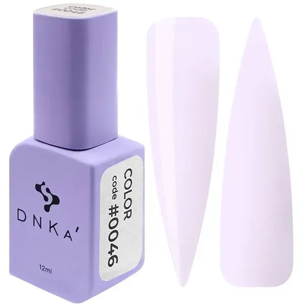 DNKa’ Box Set 6stuks Pastel Gellak - SimDi Beauty