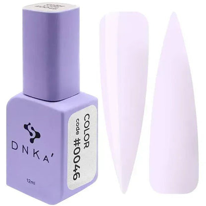 DNKa’ Box Set 6stuks Pastel Gellak - SimDi Beauty