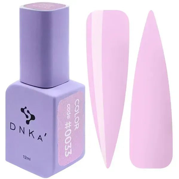 DNKa’ Box Set 6stuks Pastel Gellak - SimDi Beauty