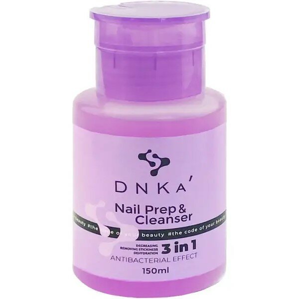 DNKa Prep&amp;Cleanser 150 ml - SimDi Beauty