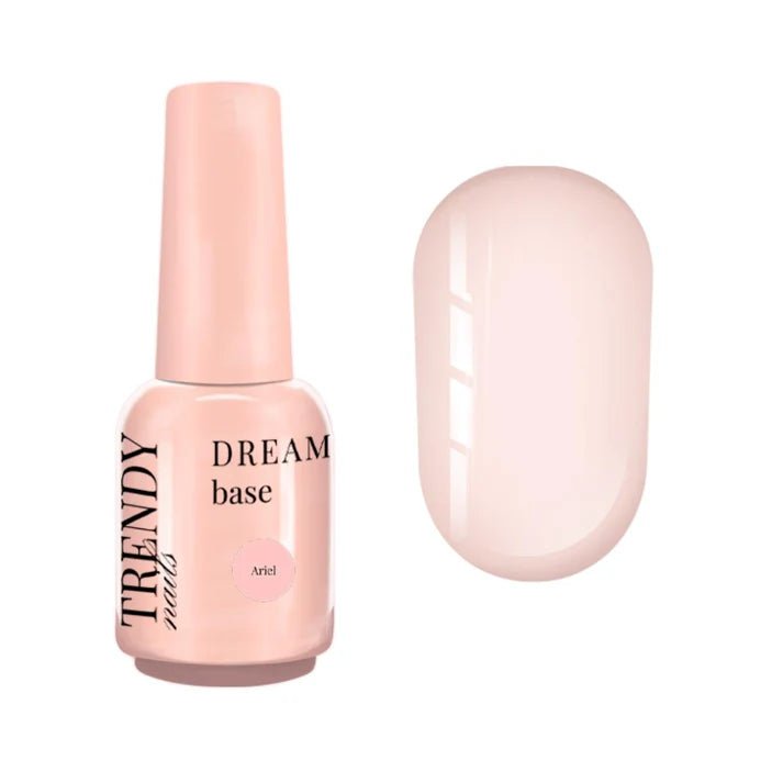 Dream base ARIEL, Trendy Nails 15ml - SimDi Beauty