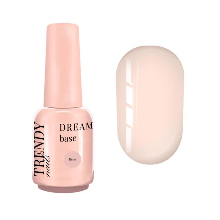 Dream base BELLE, Trendy Nails 15ml - SimDi Beauty