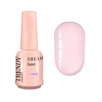 Dream base CINDERELLA, Trendy Nails 15ml - SimDi Beauty