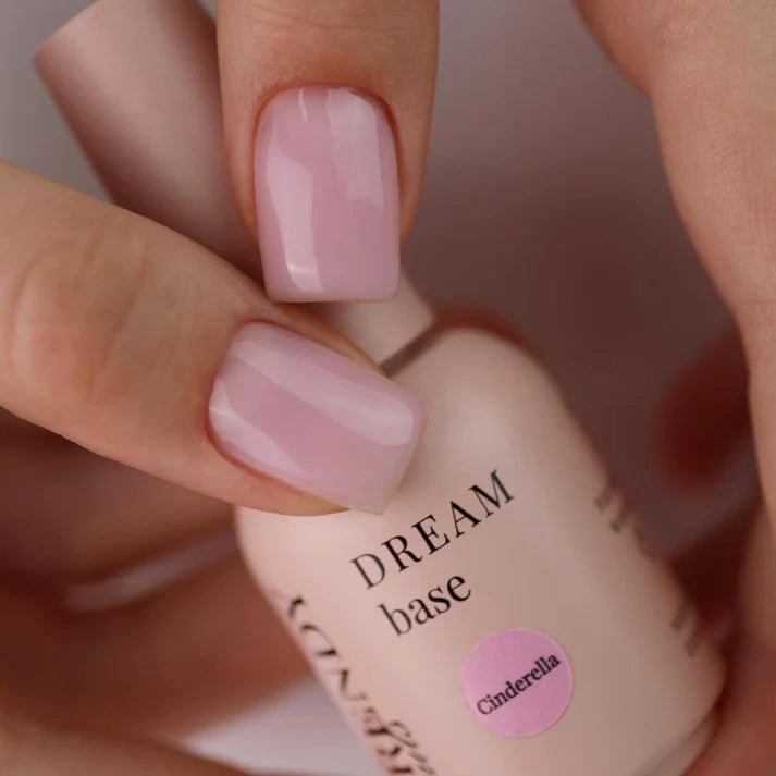 Dream base CINDERELLA, Trendy Nails 15ml - SimDi Beauty