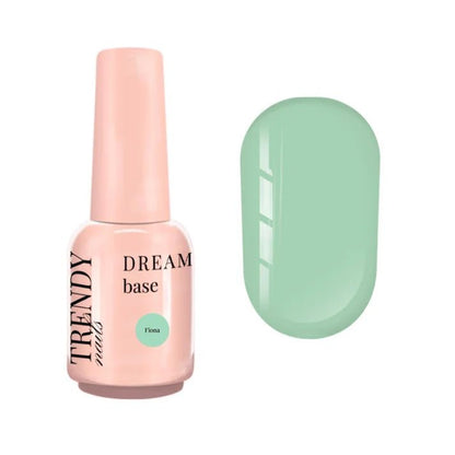 Dream base FIONA, Trendy Nails 15ml - SimDi Beauty