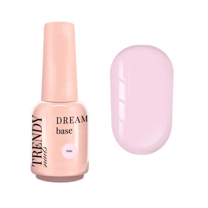 Dream base SOFIA, Trendy Nails 15ml - SimDi Beauty