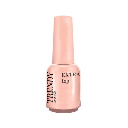 EXTRA Top No - Wipe 15ml, Trendy Nails - SimDi Beauty