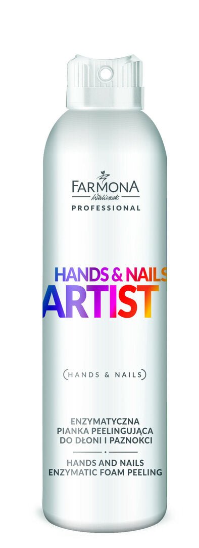 FARMONA Hands and Nails Enzym Handschuim 150 ml - SimDi Beauty