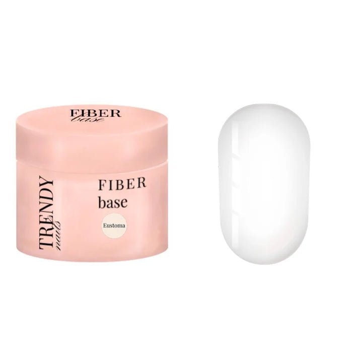 Fiber base EUSTOMA, Trendy Nails - SimDi Beauty