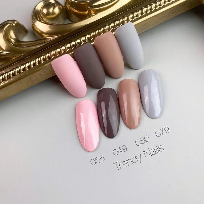 Gellak 049, Trendy Nails - SimDi Beauty