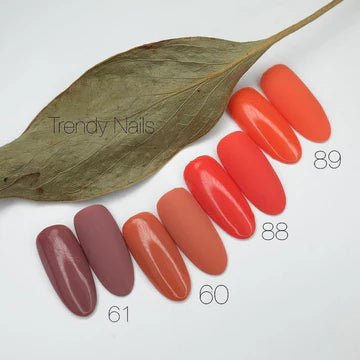 Gellak 061, Trendy Nails - SimDi Beauty