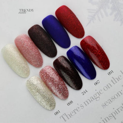 Gellak 067, Trendy Nails - SimDi Beauty