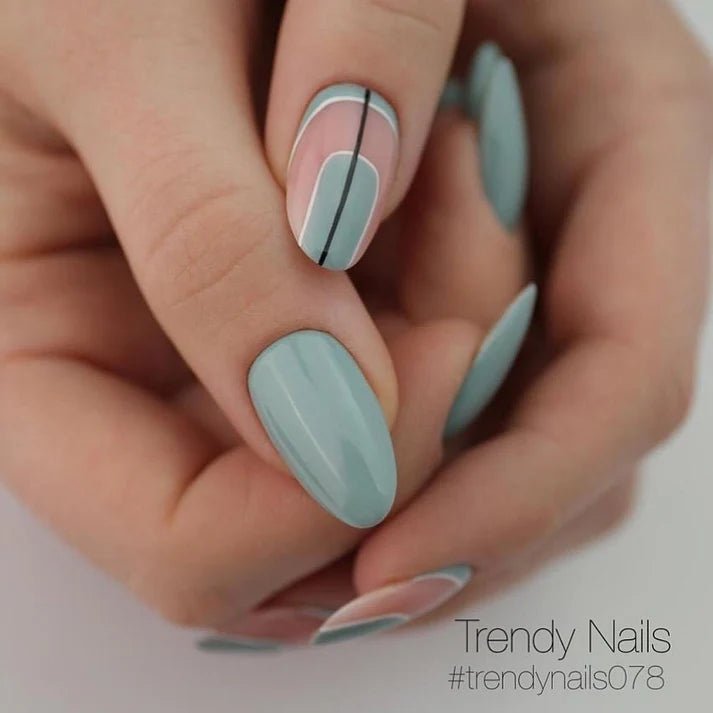 Gellak 078, Trendy Nails - SimDi Beauty