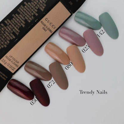 Gellak 080, Trendy Nails - SimDi Beauty