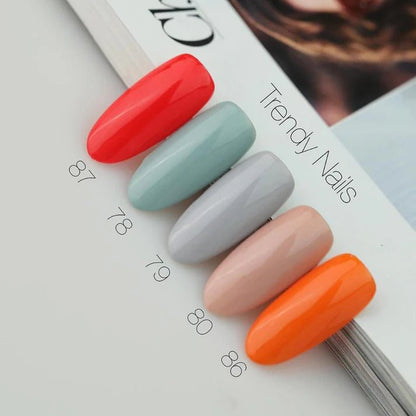 Gellak 086, Trendy Nails - SimDi Beauty