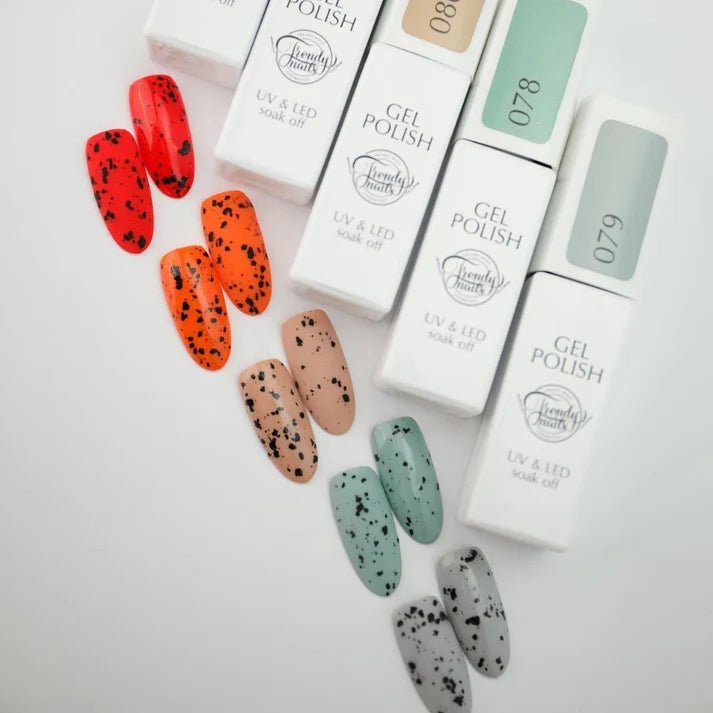 Gellak 086, Trendy Nails - SimDi Beauty