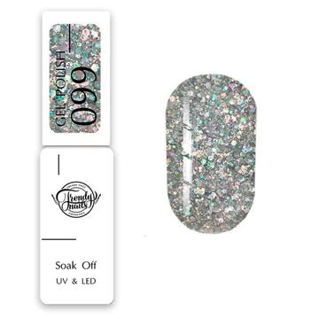 Gellak 099, Trendy Nails - SimDi Beauty