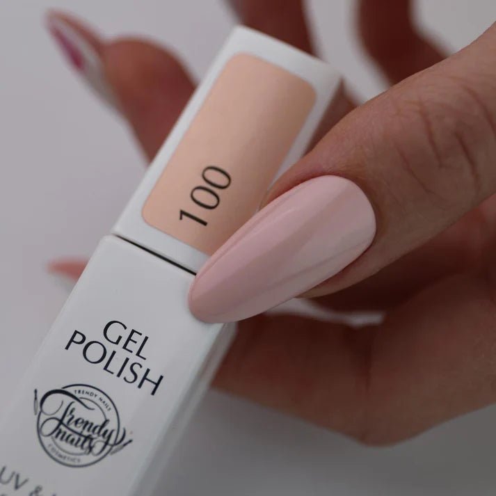 Gellak 100, Trendy Nails - SimDi Beauty