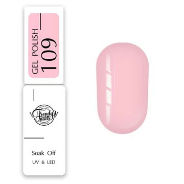 Gellak 109, Trendy Nails - SimDi Beauty