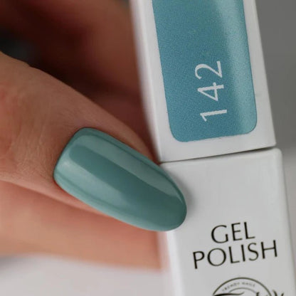 Gellak 142, Trendy Nails - SimDi Beauty