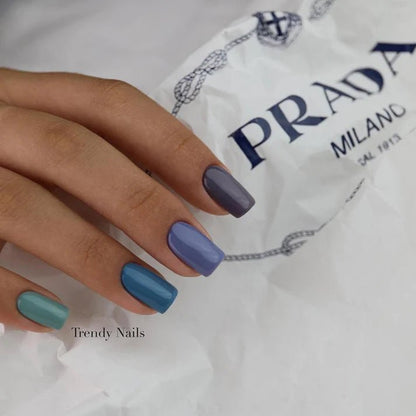 Gellak 142, Trendy Nails - SimDi Beauty