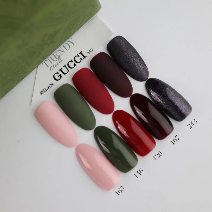 Gellak 146, Trendy Nails - SimDi Beauty