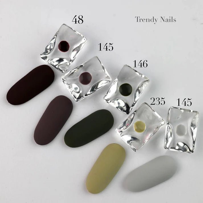 Gellak 146, Trendy Nails - SimDi Beauty