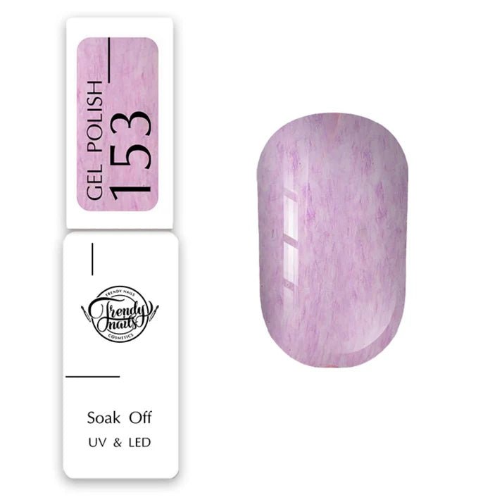 Gellak 153, Trendy Nails - SimDi Beauty