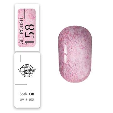 Gellak 158, Trendy Nails - SimDi Beauty