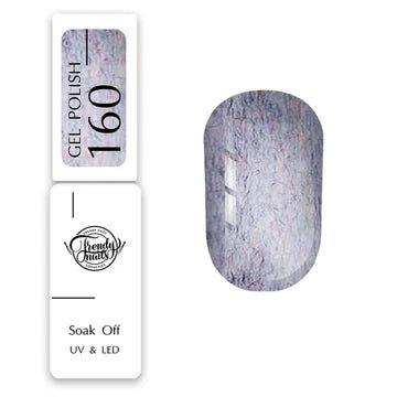 Gellak 160, Trendy Nails - SimDi Beauty