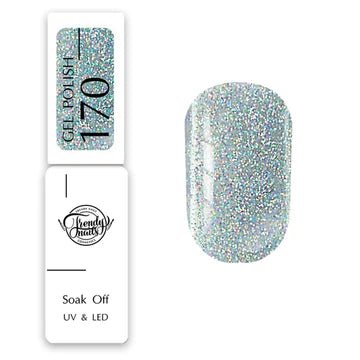 Gellak 170, Trendy Nails - SimDi Beauty