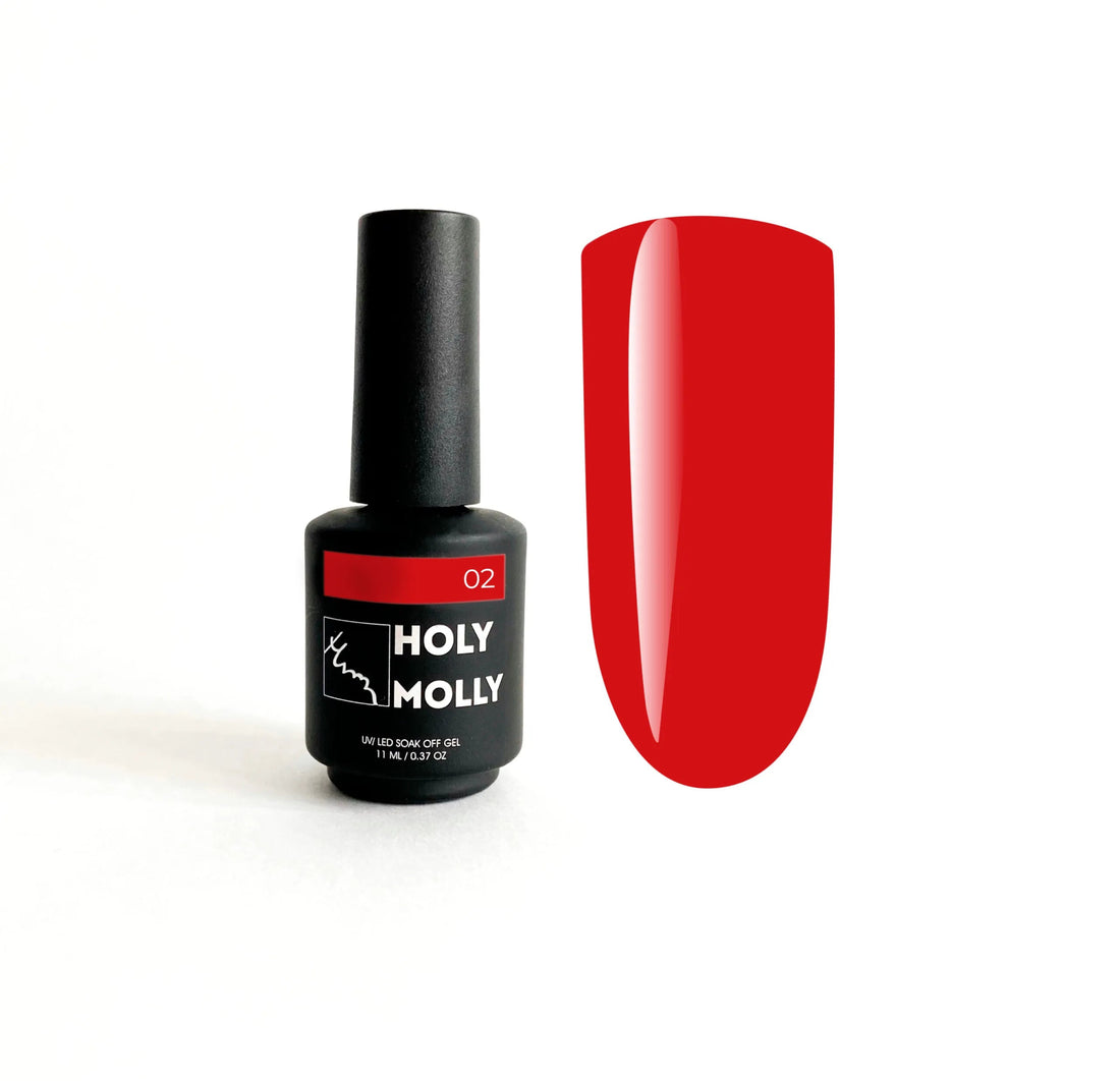 Gellak Holy Molly 02, 11ml - SimDi Beauty