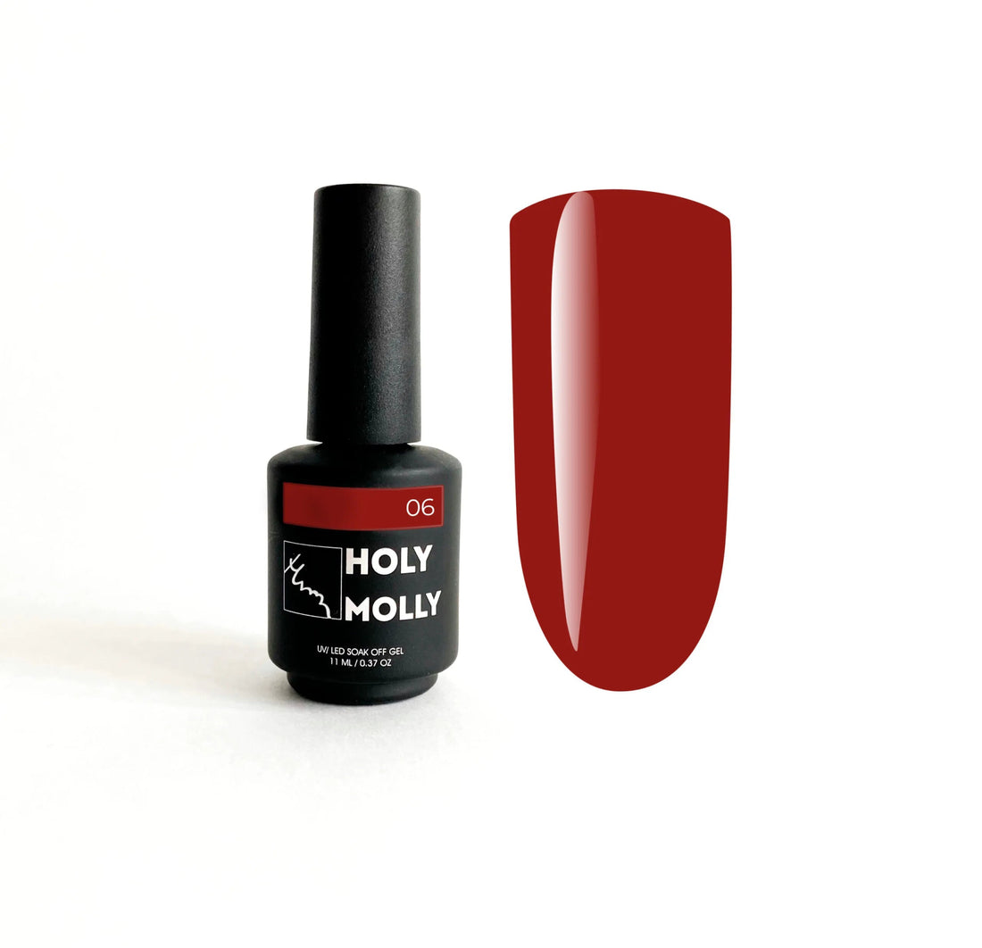 Gellak Holy Molly 06, 11ml - SimDi Beauty