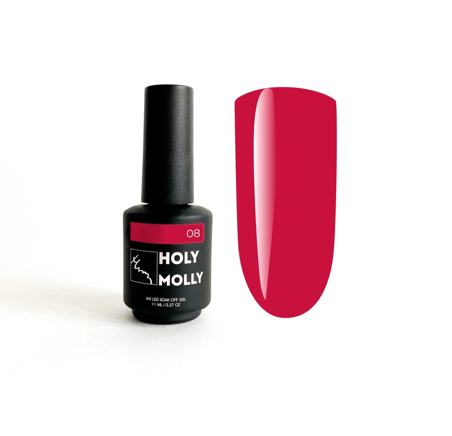 Gellak Holy Molly 08, 11ml - SimDi Beauty