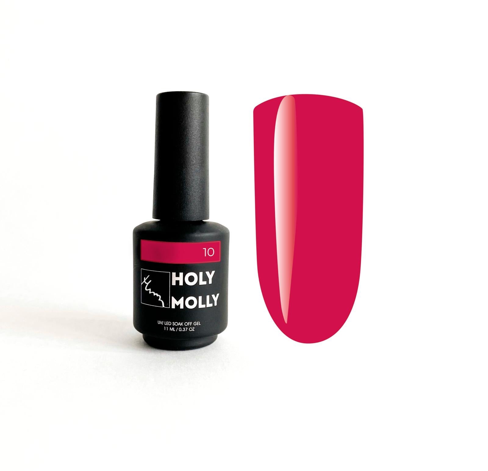 Gellak Holy Molly 10, 11ml - SimDi Beauty