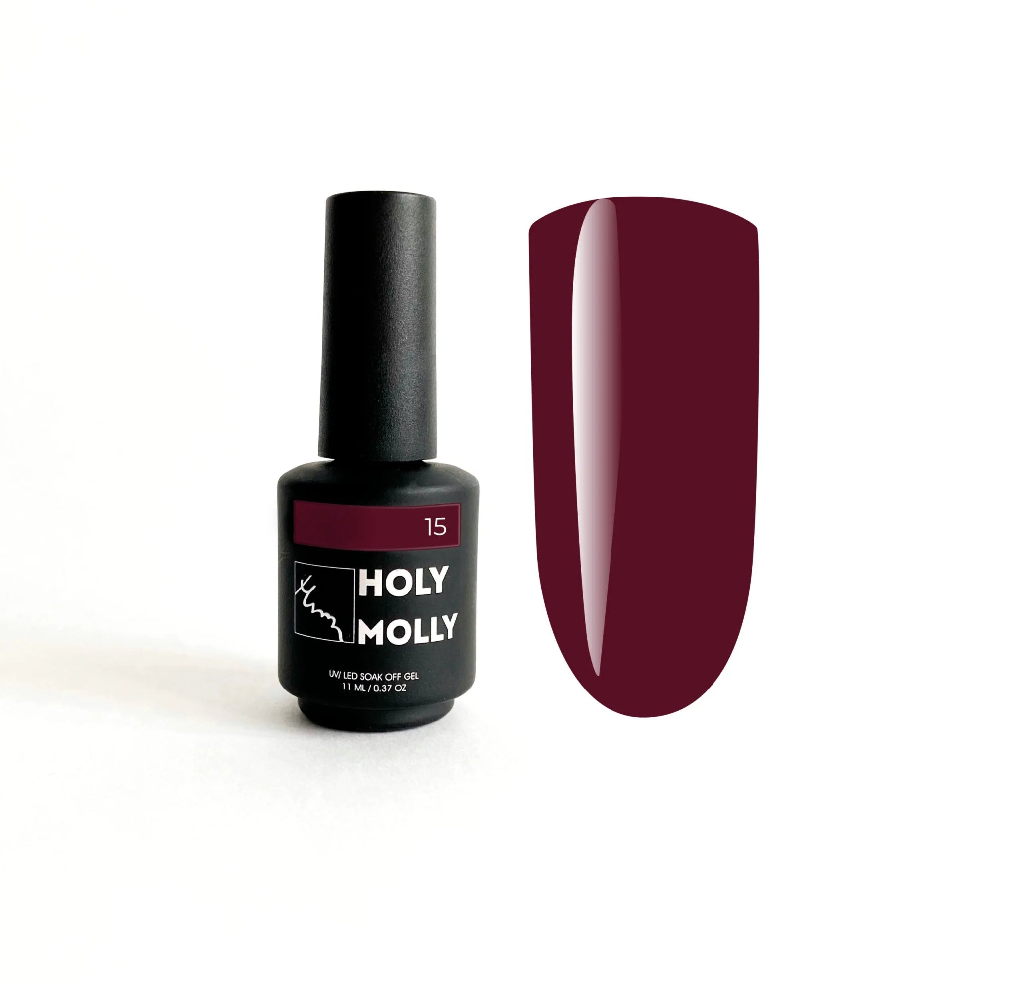 Gellak Holy Molly 15, 11ml - SimDi Beauty