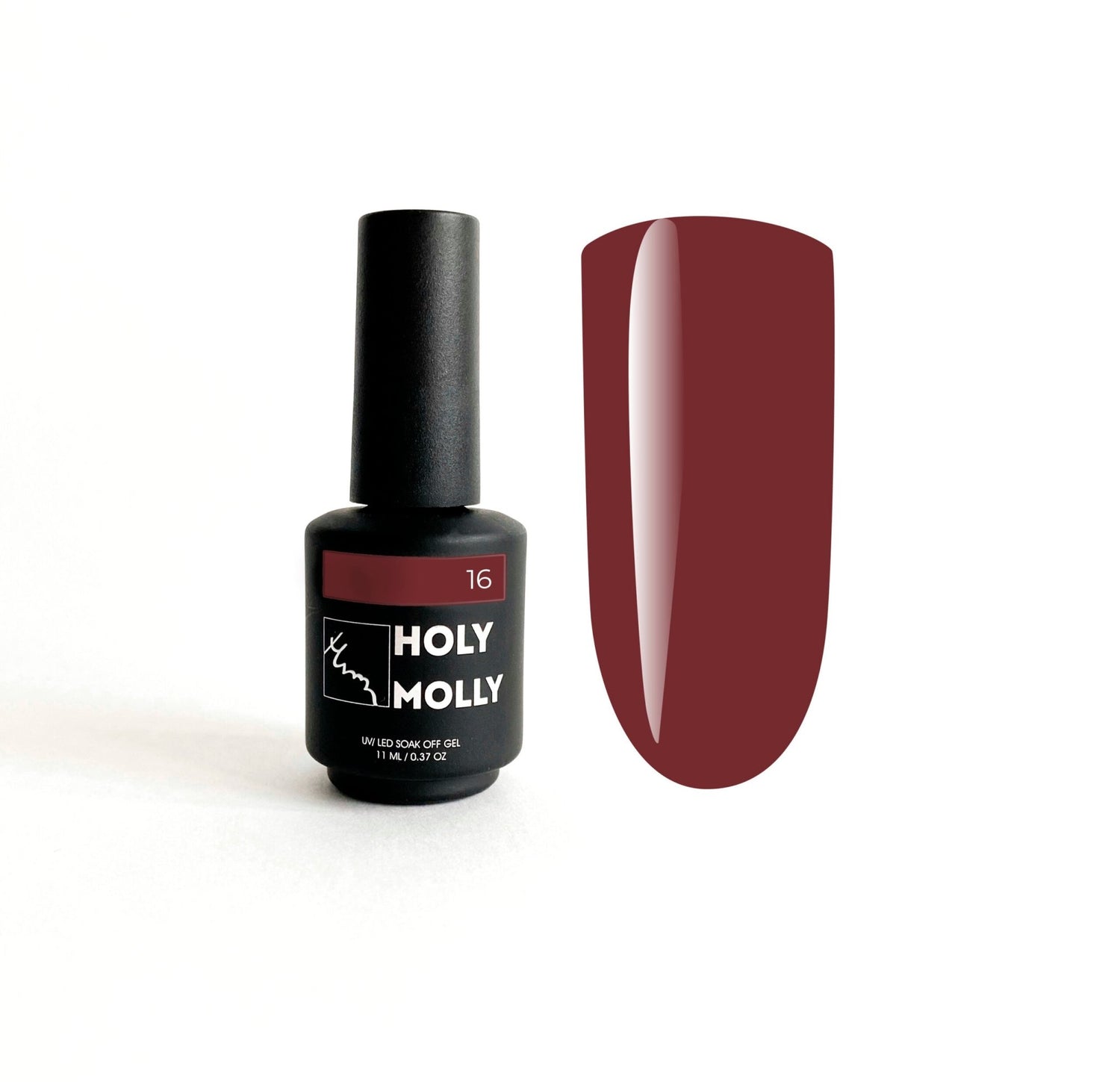 Gellak Holy Molly 16, 11ml - SimDi Beauty