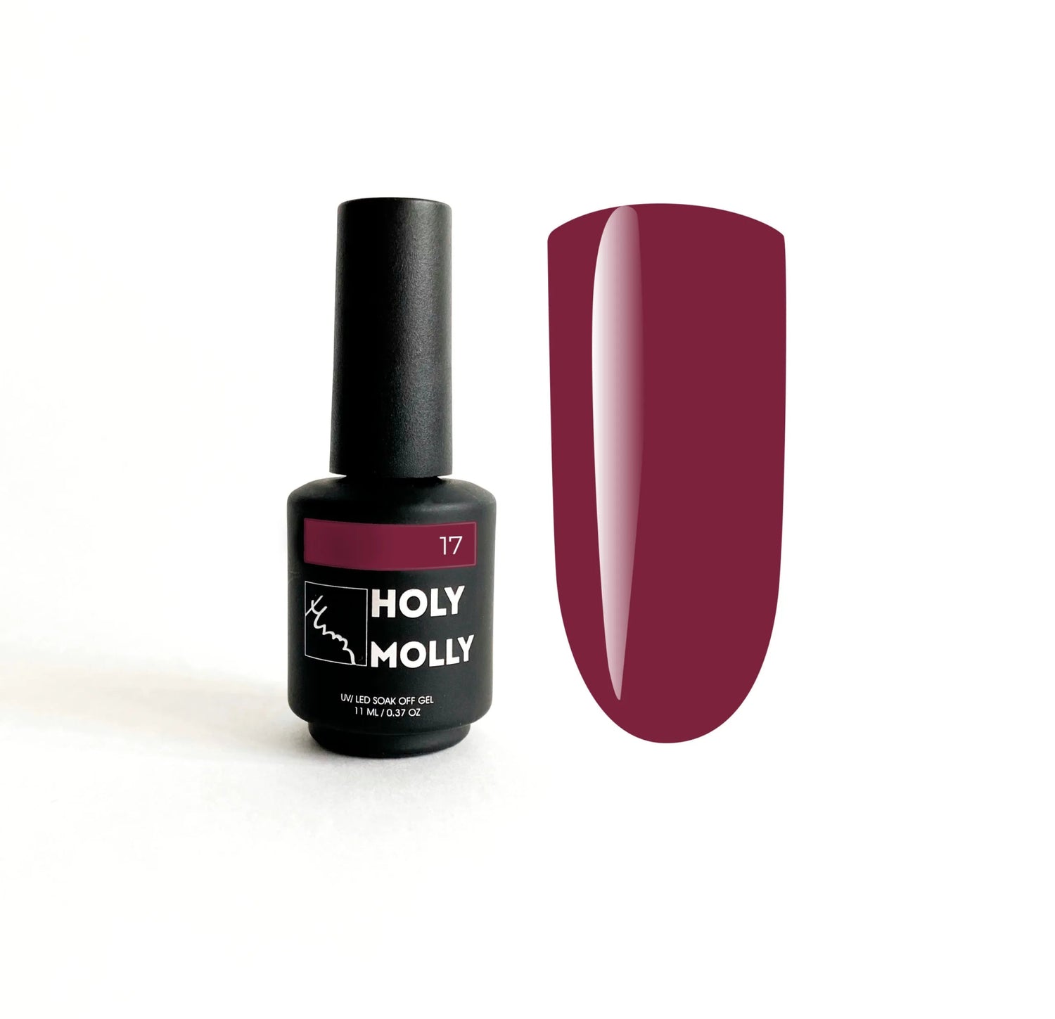 Gellak Holy Molly 17, 11ml - SimDi Beauty