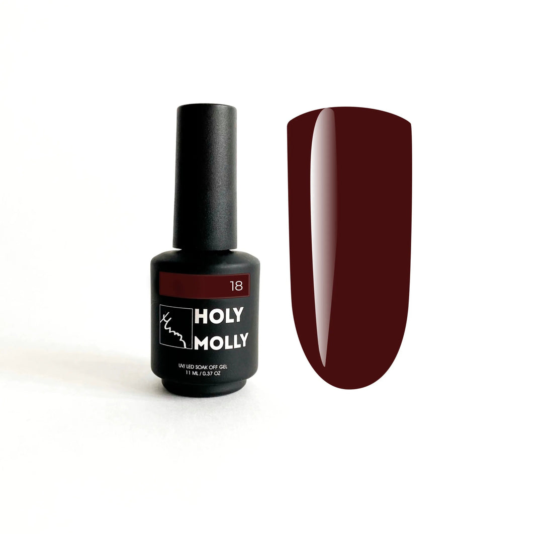 Gellak Holy Molly 18, 11ml - SimDi Beauty