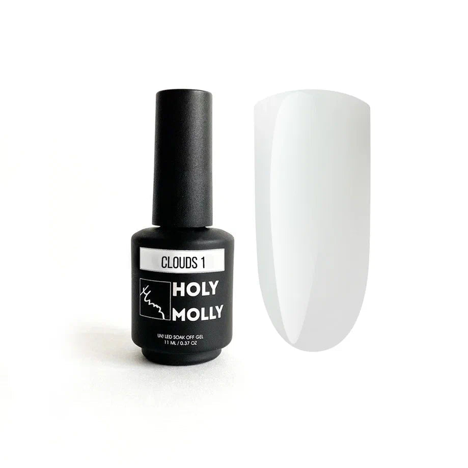 Gellak Holy Molly CLOUDS 01, 11ml - SimDi Beauty