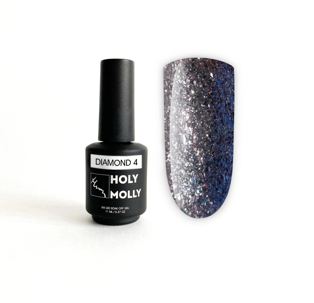 Gellak Holy Molly DIAMOND 04, 11ml - SimDi Beauty