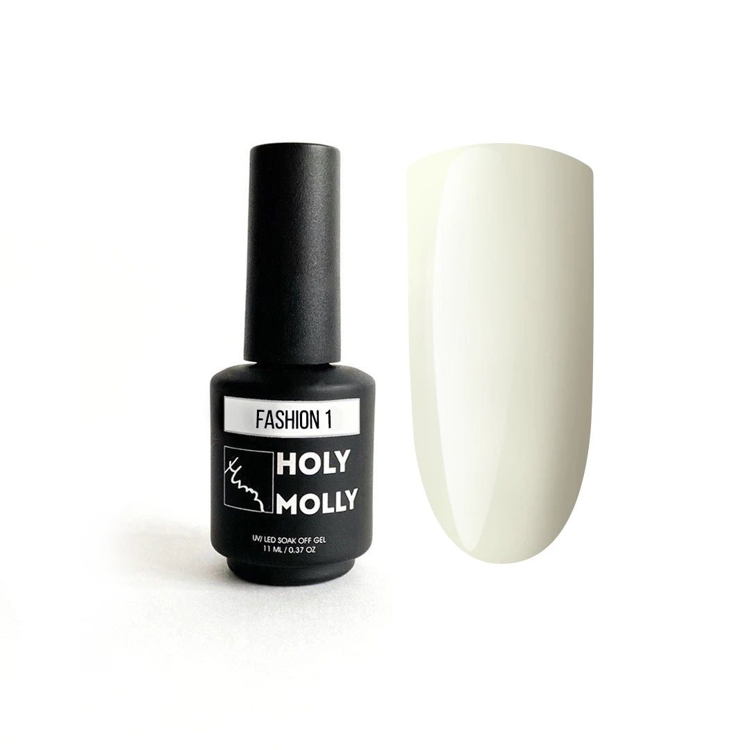 Gellak Holy Molly FASHION 01, 11ml - SimDi Beauty