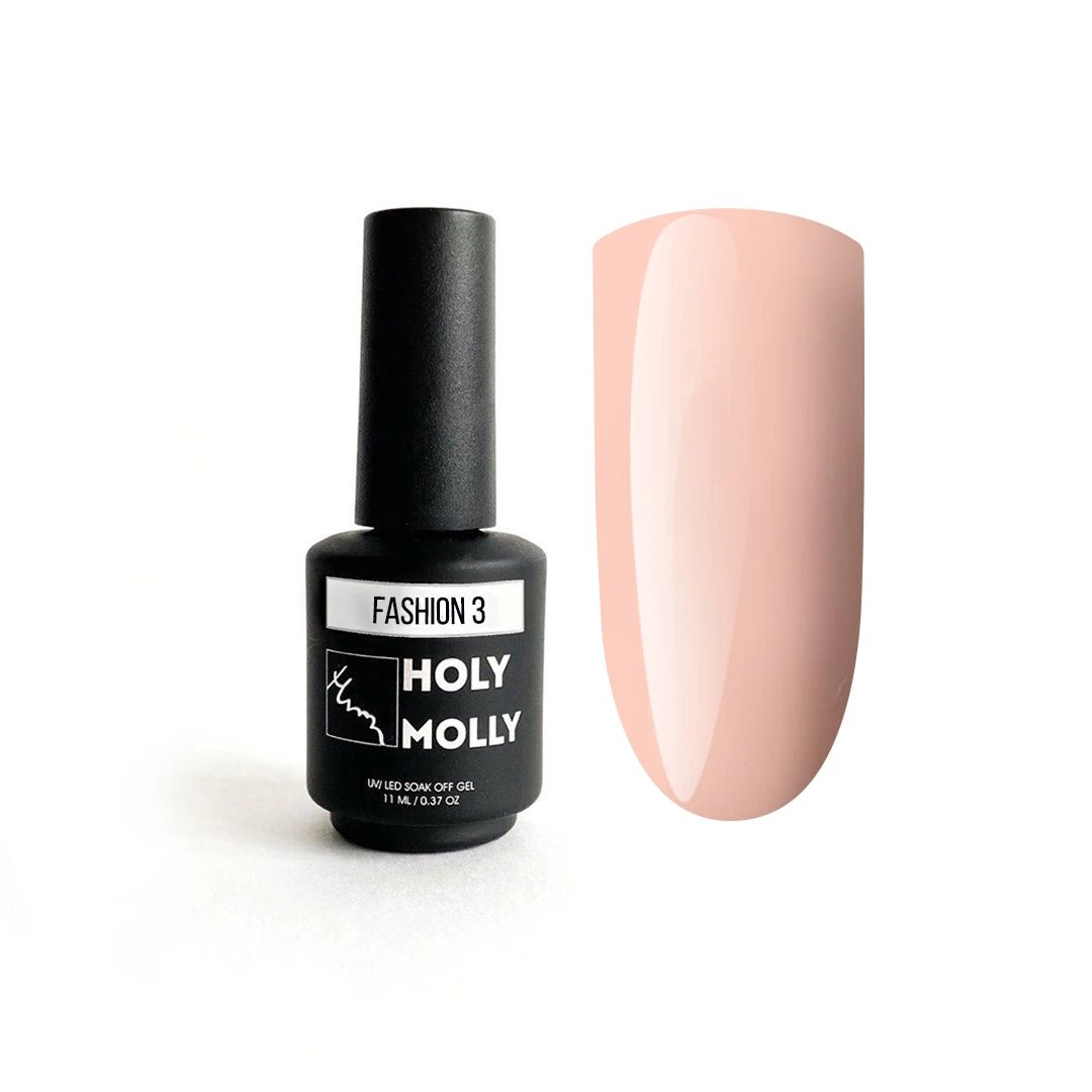 Gellak Holy Molly FASHION 03, 11ml - SimDi Beauty