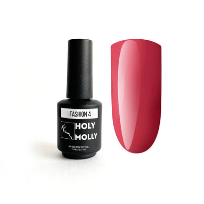 Gellak Holy Molly FASHION 04, 11ml - SimDi Beauty