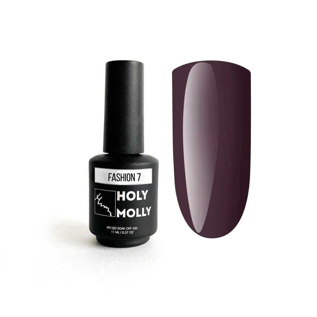 Gellak Holy Molly FASHION 07, 11ml - SimDi Beauty