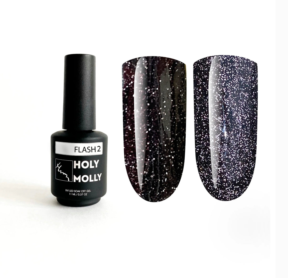 Gellak Holy Molly FLASH 02, 11ml - SimDi Beauty