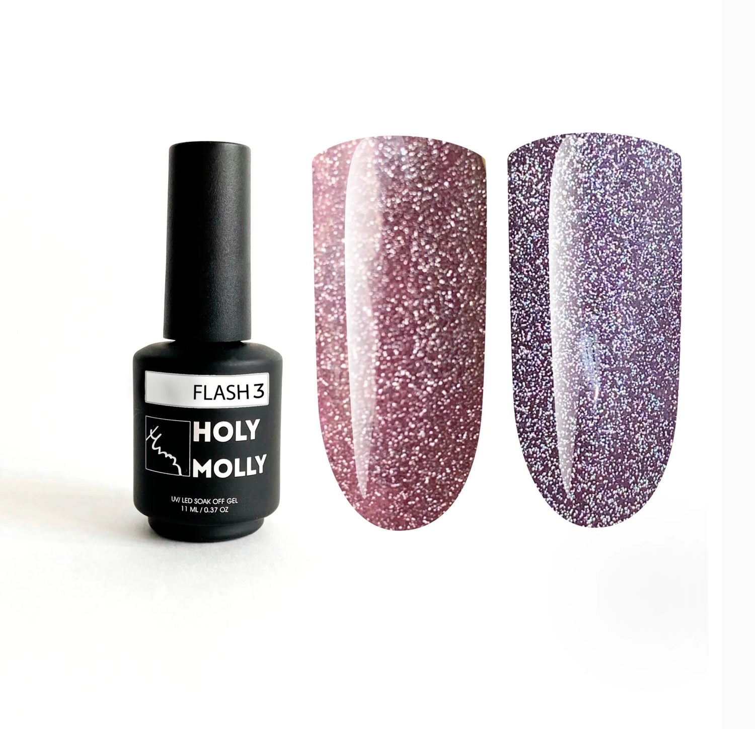 Gellak Holy Molly FLASH 03, 11ml - SimDi Beauty