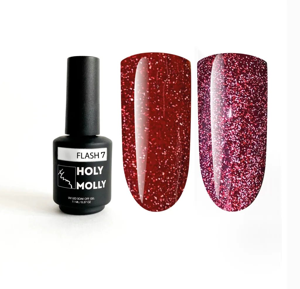 Gellak Holy Molly FLASH 07, 11ml - SimDi Beauty