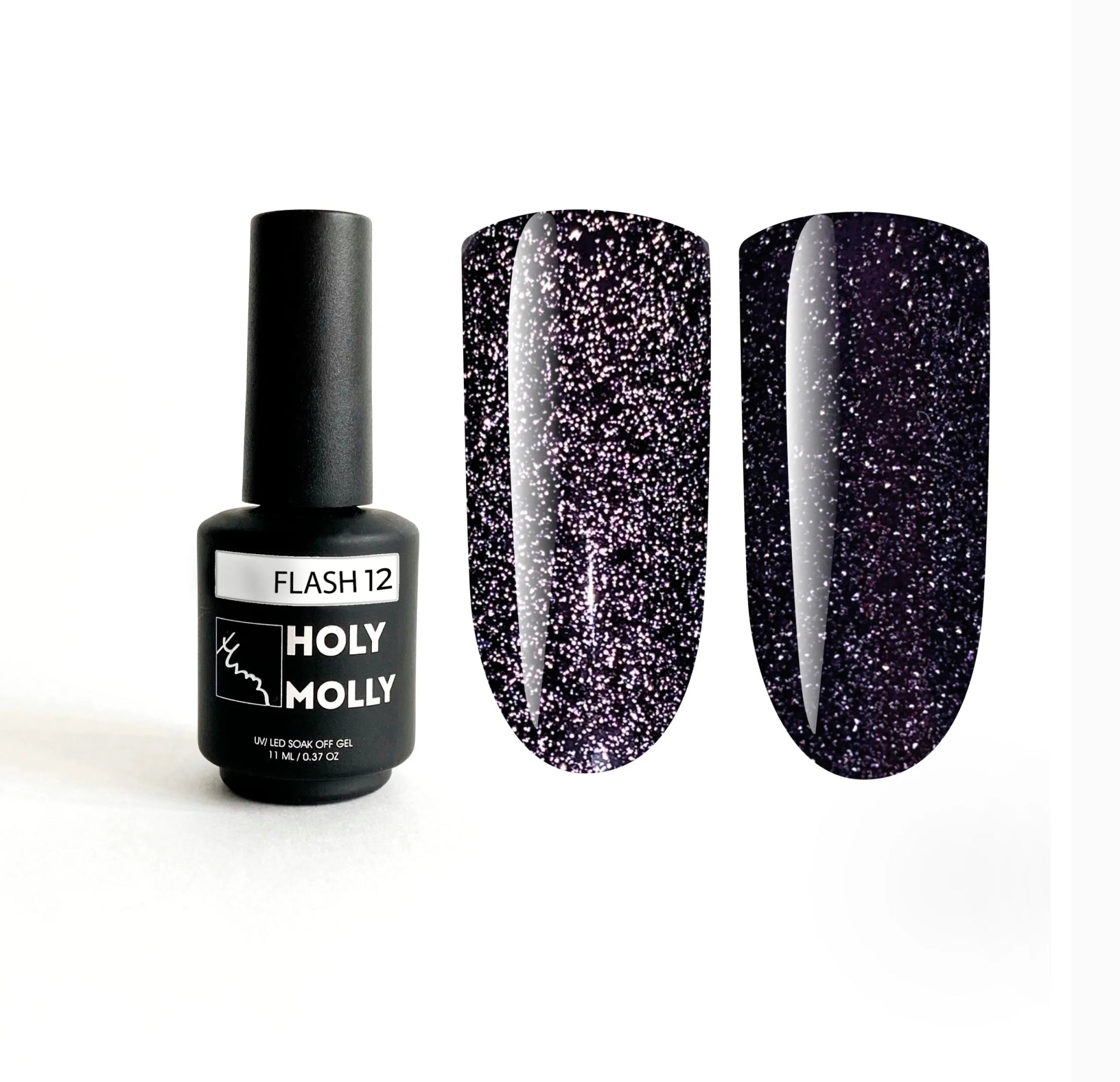 Gellak Holy Molly FLASH 12, 11ml - SimDi Beauty